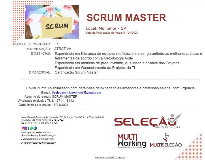 Masters  São Paulo SP